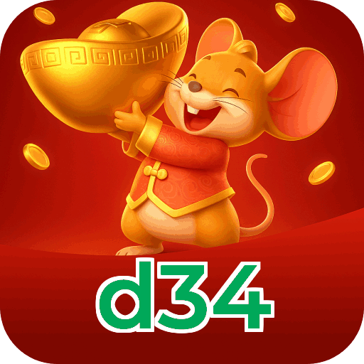 d34 bônus R$5.000 + 500 giros - Rollover 35x, prazo 30 dias, 38% taxa conversão